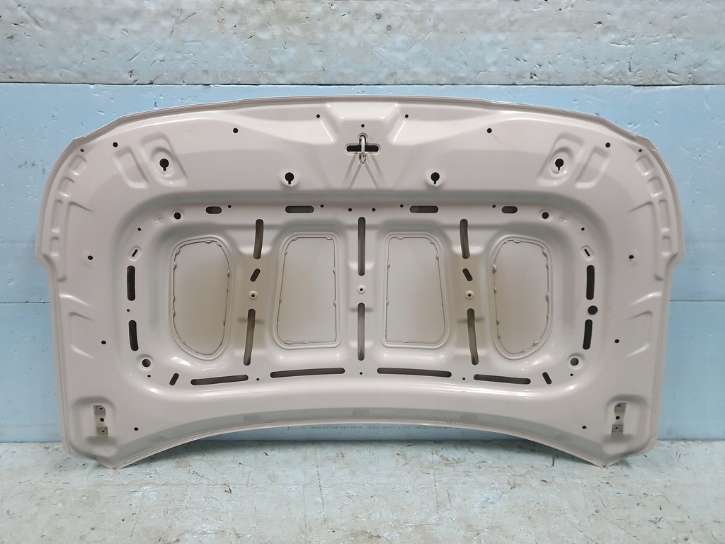 фото №5, Капот крышка двигателя hyundai santa fe 4 iv перед