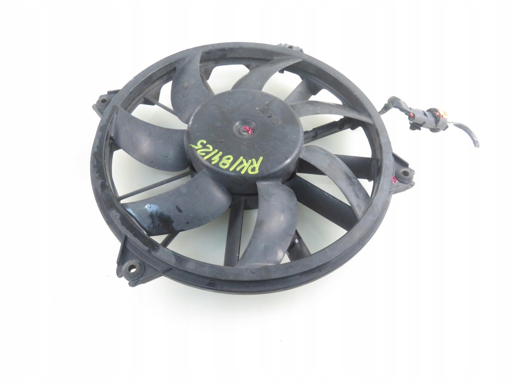 Вентилятор радиатора citroen c4 2 1.6 hdi 8v - 9hp 988495h 9661571480 с Разборки