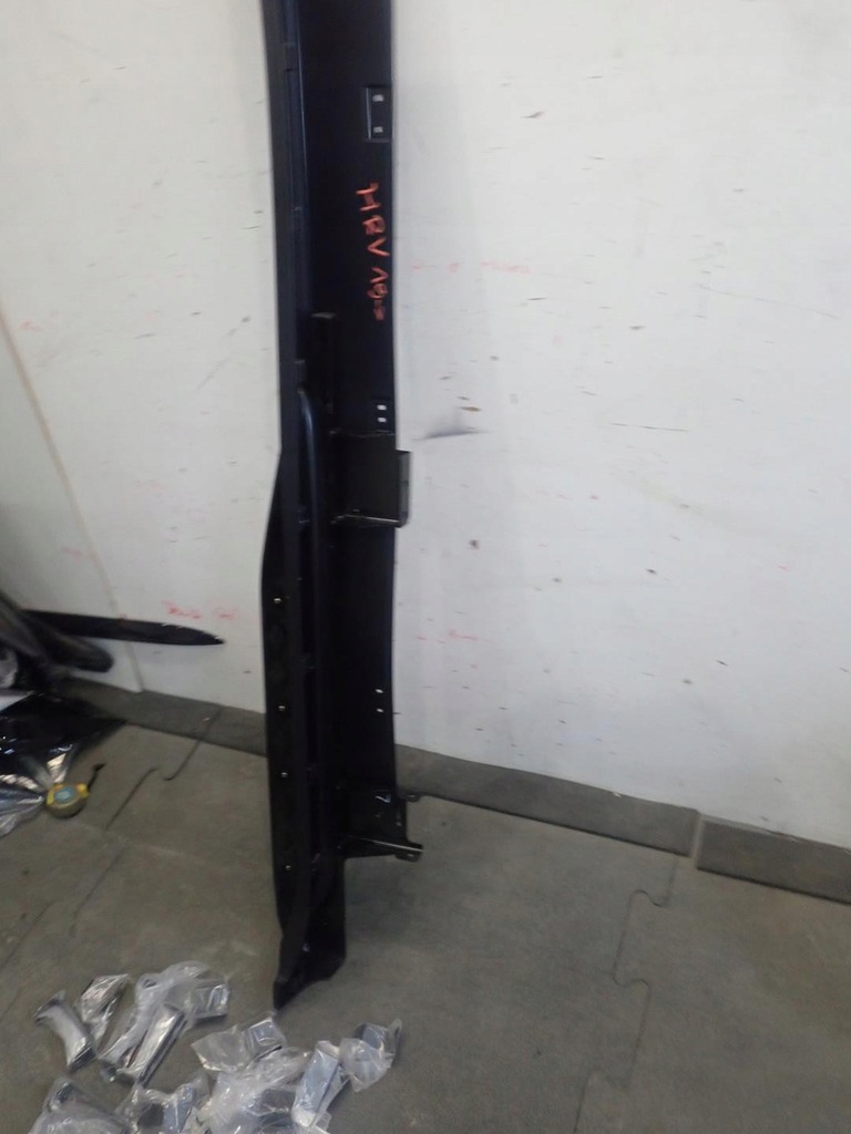 фото №5, Порог подножка левый honda hrv 2015-