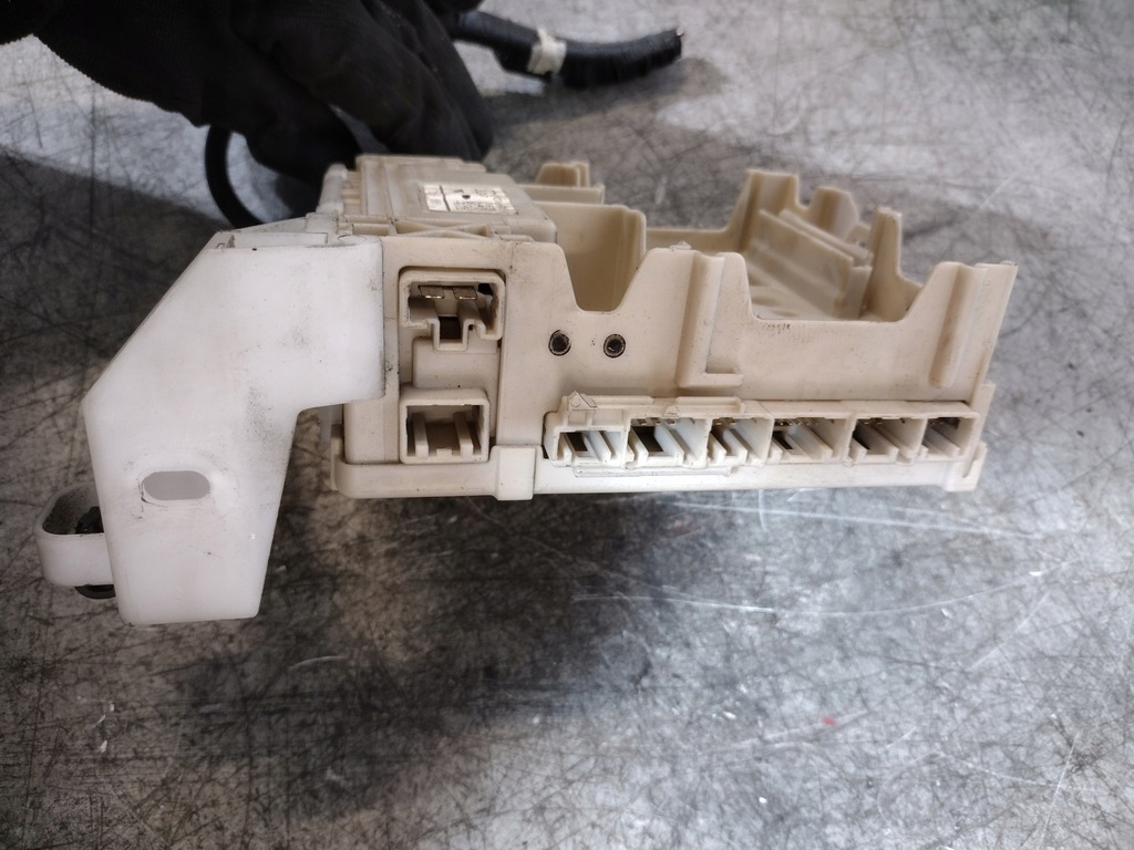 фото №7, Коробка bsi 82730-0h030-a toyota aygo ii