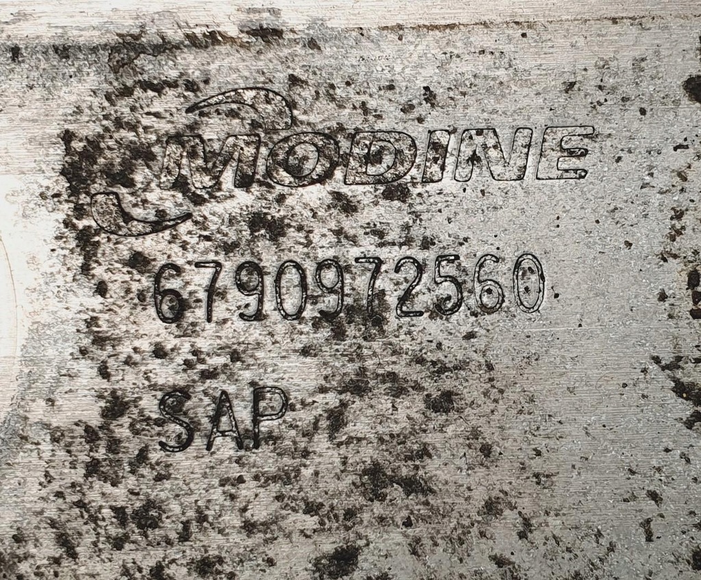 фото №3, Радіатор оливи renault espace iv dci 6790972560