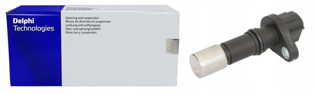 фото №8, Delphi ss11233 генератор импульсов, wał коленчатый