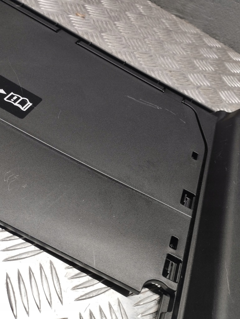 фото №6, Porsche macan 95b захист заглушка акумулятор 95b863565c