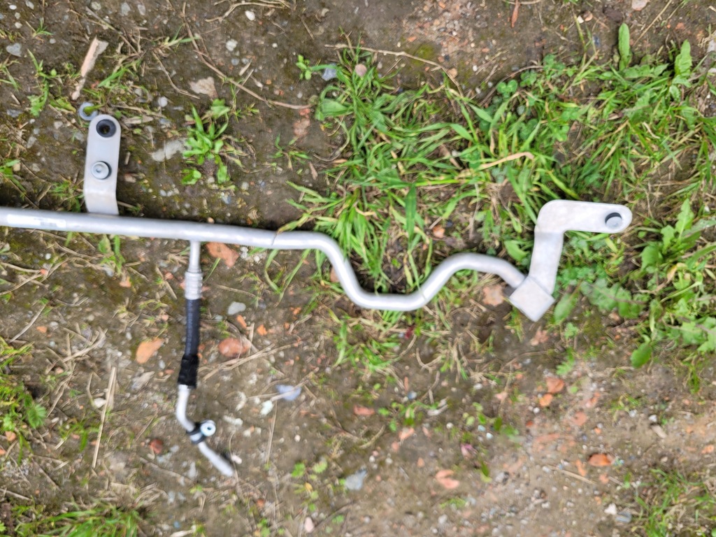 фото №7, Bmw f01 f07 f10 f12 труба waz шланг кондиціонера