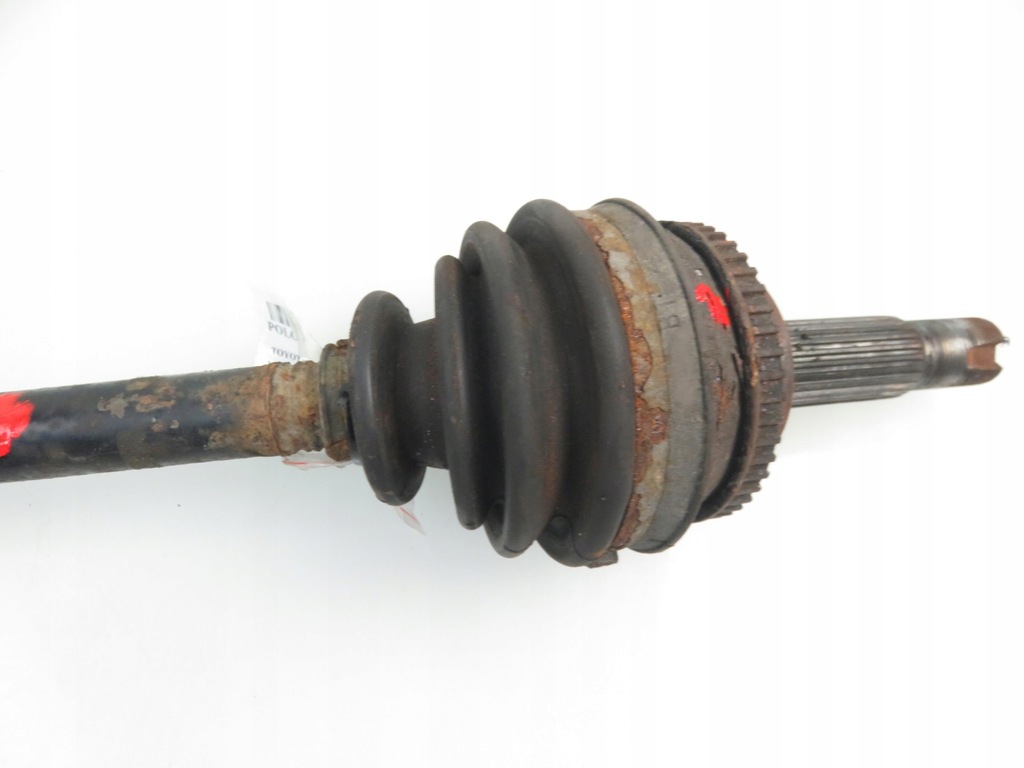 фото №5, Приводной вал левая передняя toyota yaris i 1.3 vvti