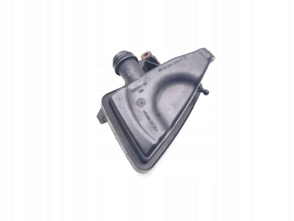 фото №13, Mercedes-benz clk резонатор / повітрозабірник повітря clk 320 cdi дизель 2006 coupe