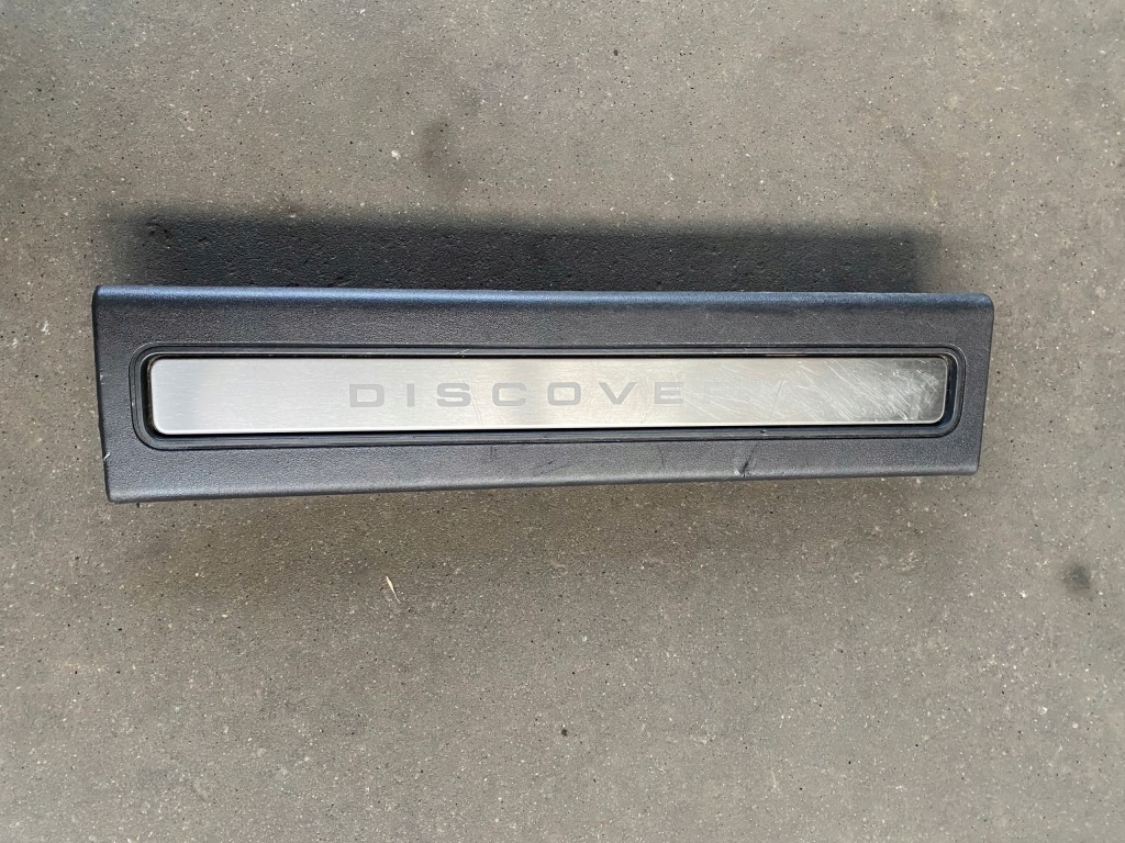 фото №1, Land rover discovery v молдинг порог правая передняя