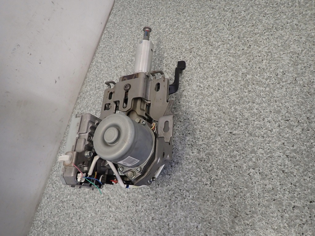 фото №8, Nissan pulsar 14-18 усилитель электрический колонка рулевая europa