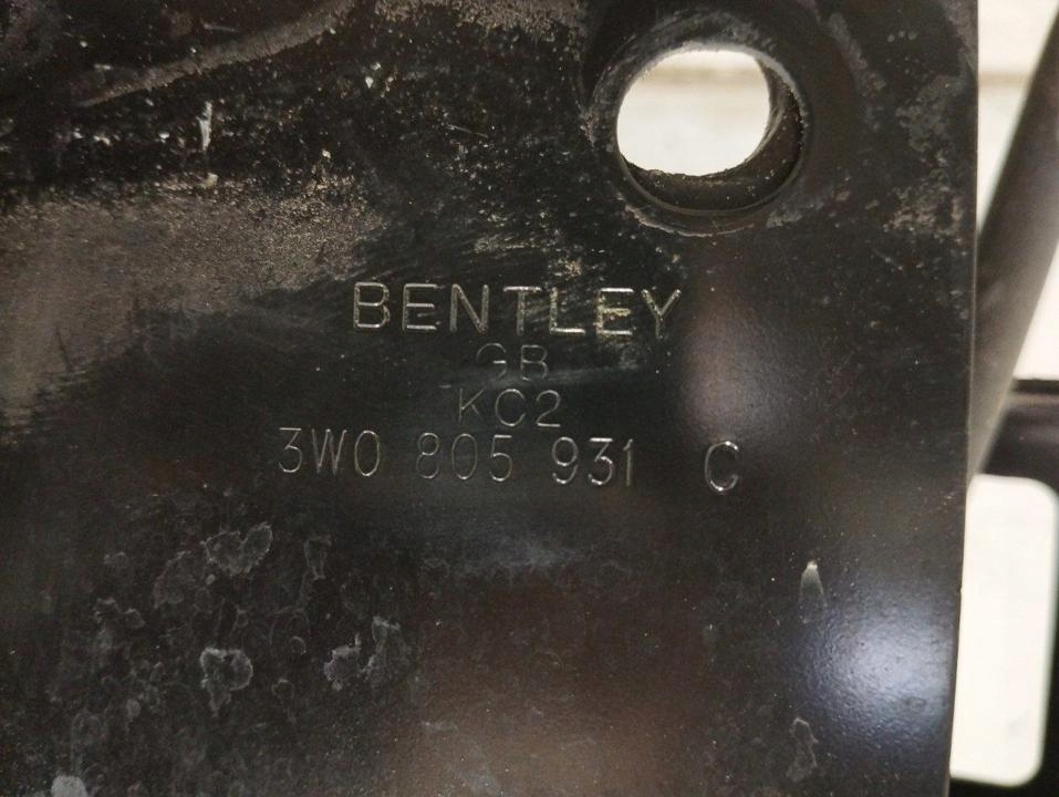 фото №12, Усилитель передние bentley continental flying spur 2012 3w0805931c