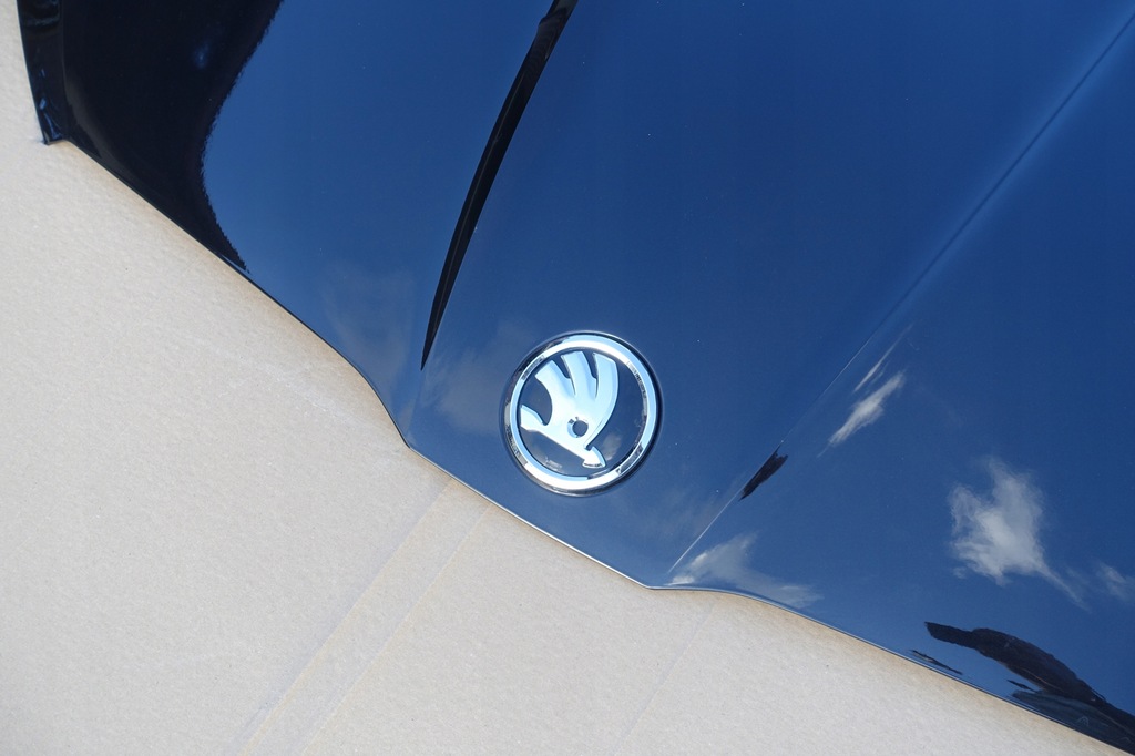 фото №10, Skoda fabia iv капот оригінал lf9r