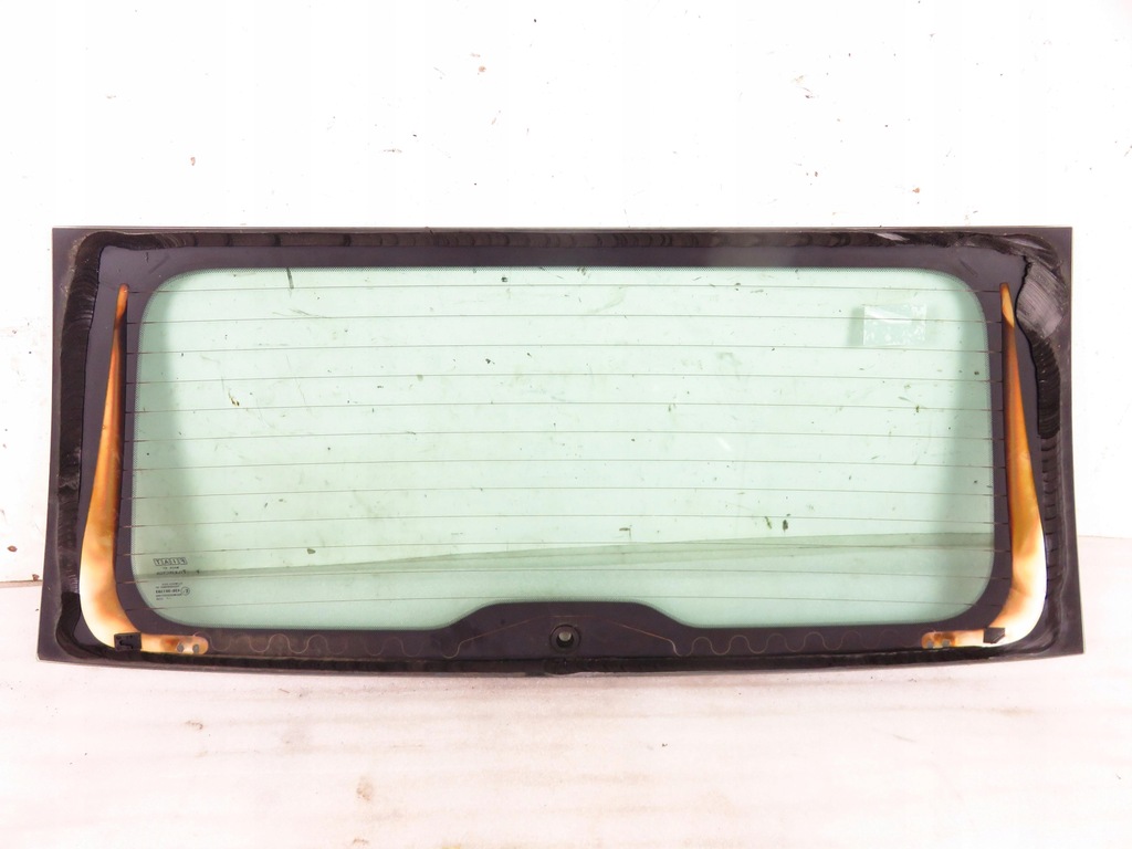 фото №8, Скло задня fiat grande punto hb