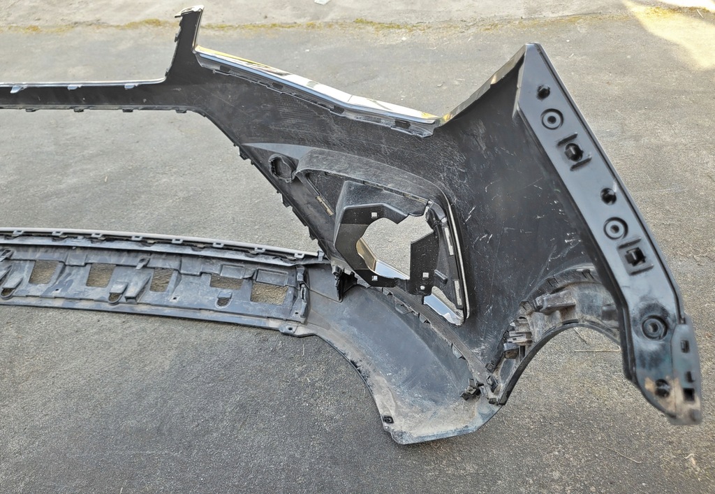 фото №10, Бампер перед передній seat arona przed liftem 2016-2020