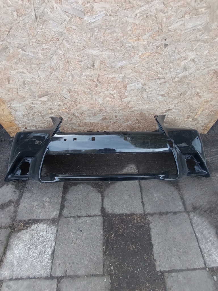 фото №1, Бампер перед lexus gs iv 2012-2015 f-sport