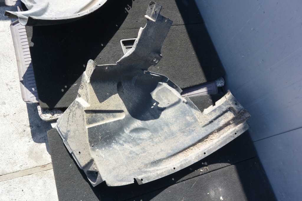 фото №12, Підкрилок ліва перед kpl 4.8 v8 bmw x5 e70