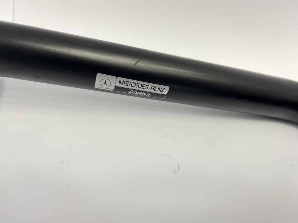 фото №6, Оригинальный багажник велосипедный кронштейн mercedes w124 oris