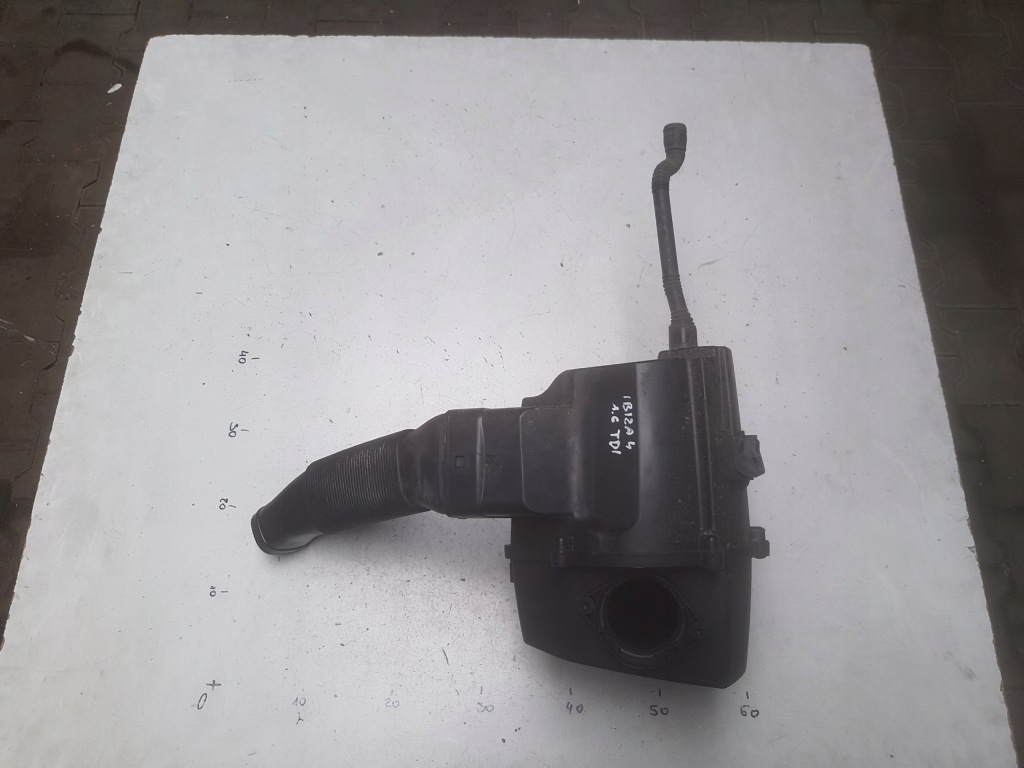 фото №1, Ibiza 4 iv 08-12r 1.6 tdi корпус фільтра повітря