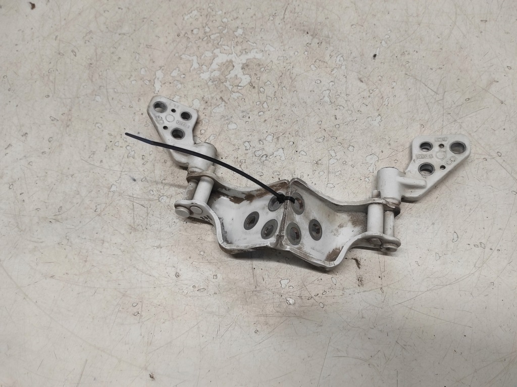 фото №3, Citroen berlingo ii 2 08- петли дверь правый задняя