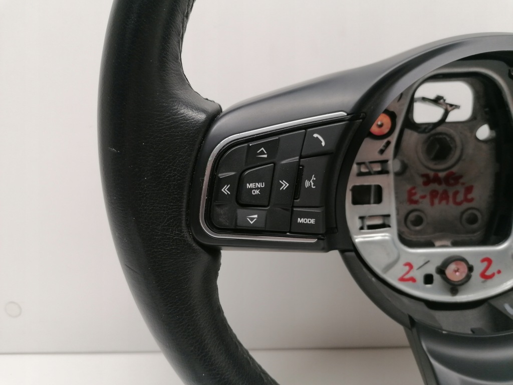 Jaguar e-pace x540 повітропровід шкіра оригінал 2017- в Україні