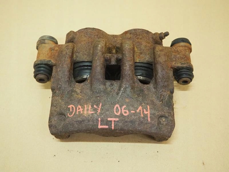 фото №1, Суппорт левый задний iveco daily 06-14