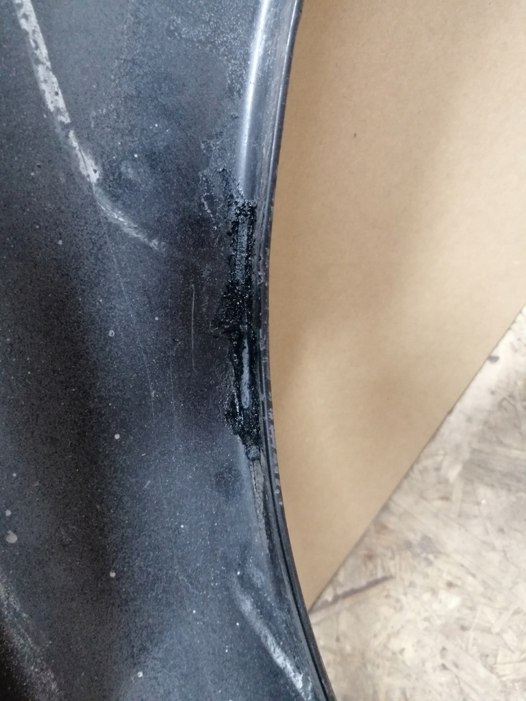 фото №5, Крыло левый передний renault modus 8200098309g ory