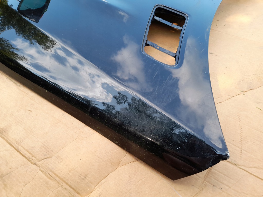 фото №7, Капот mercedes gls x166 w166