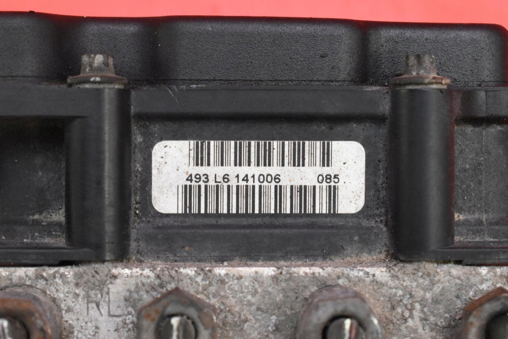 фото №7, Насос abs 47660-90100 0265231732 nissan note e11 1.4 16v 86 km 05-09