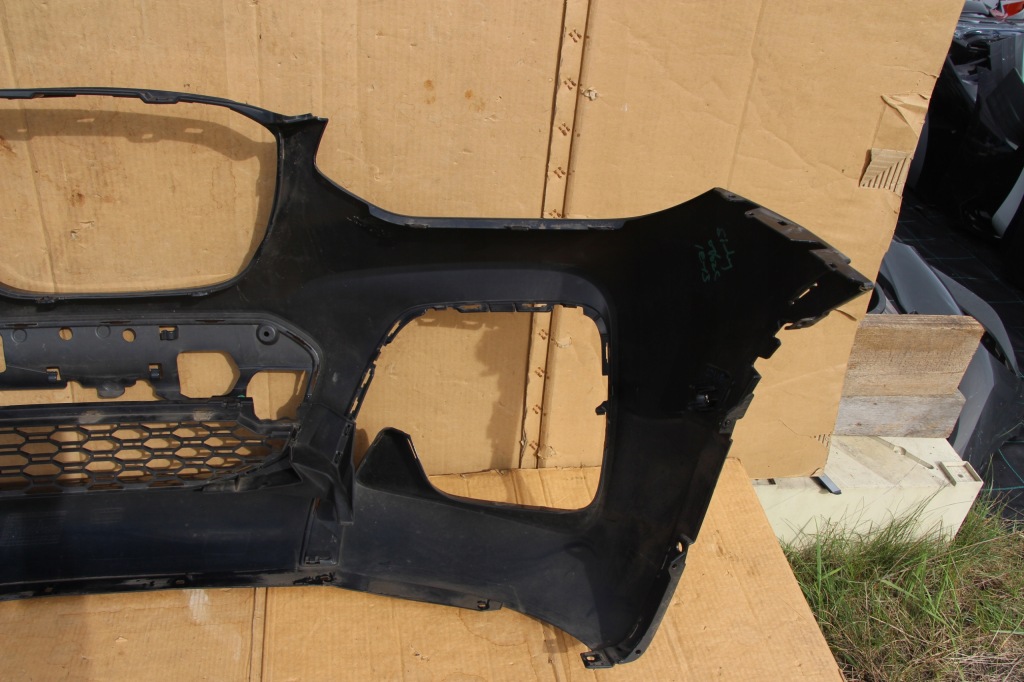 Купить Bmw x3 g01 x4 g02 m-pakiet 2017-2021 бампер перед передний + решётка центральный.