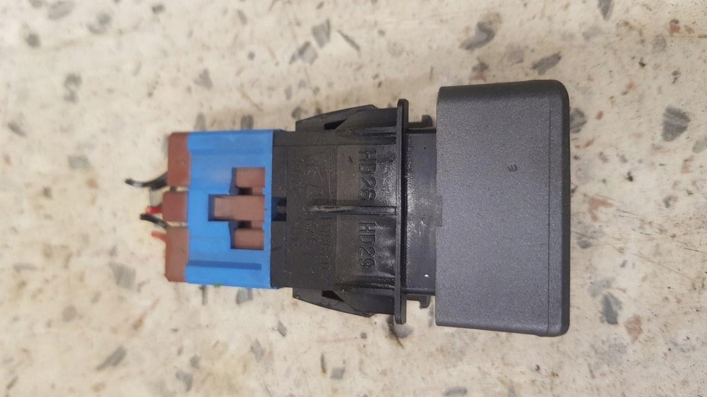 фото №2, Кнопка подогрев зеркал city iv lift