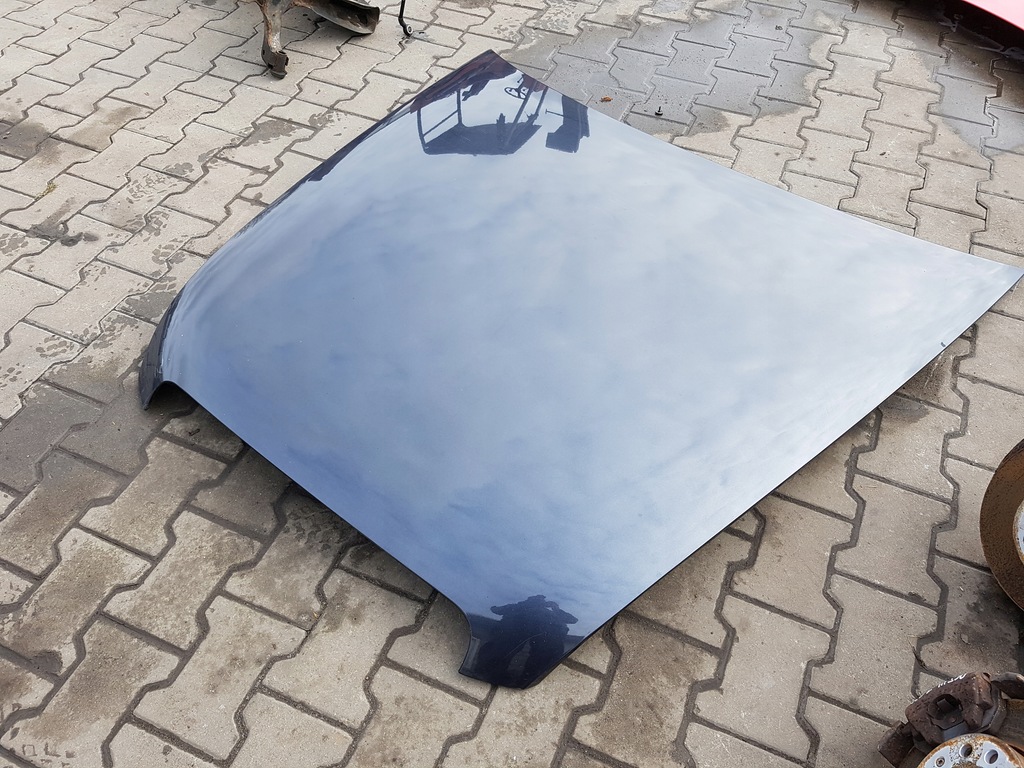 фото №4, Audi a6 c6 04-07r капот lz5q