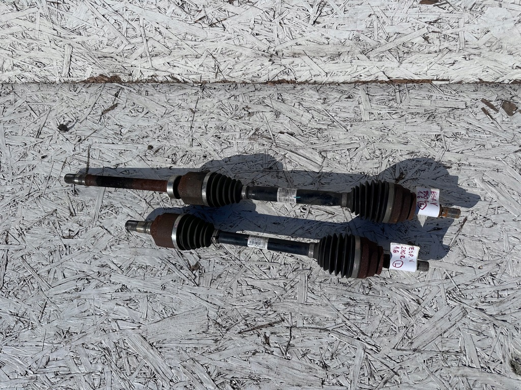 фото №1, Espace v приводной вал правая 1,6 tdci автоматическая коробка передач 391004850r