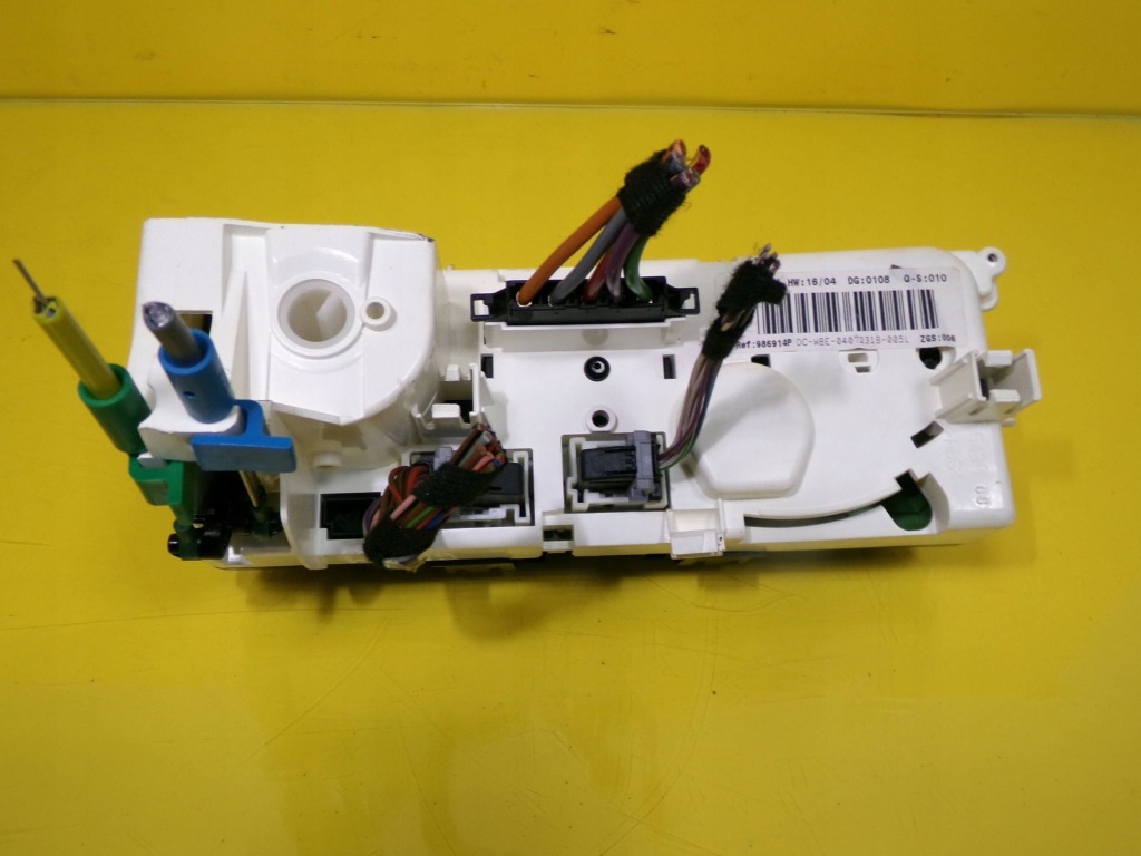 Панель управление обдув кондиционера mercedes-benz a w169 986914p nr89 Оригинал