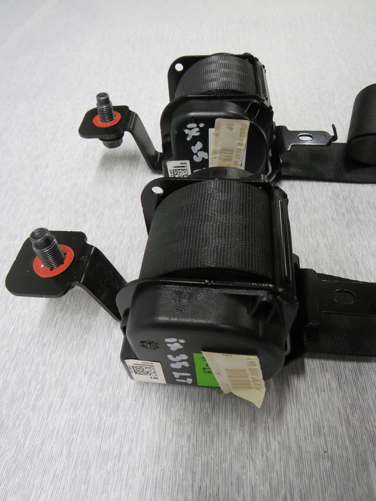 фото №5, Hyundai ix35 pas безпеки задній задня