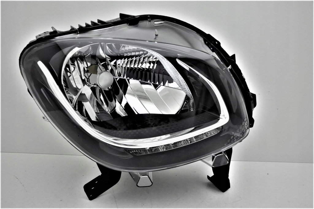 фото №5, Smart fortwo forfour 14- фара led правый новый