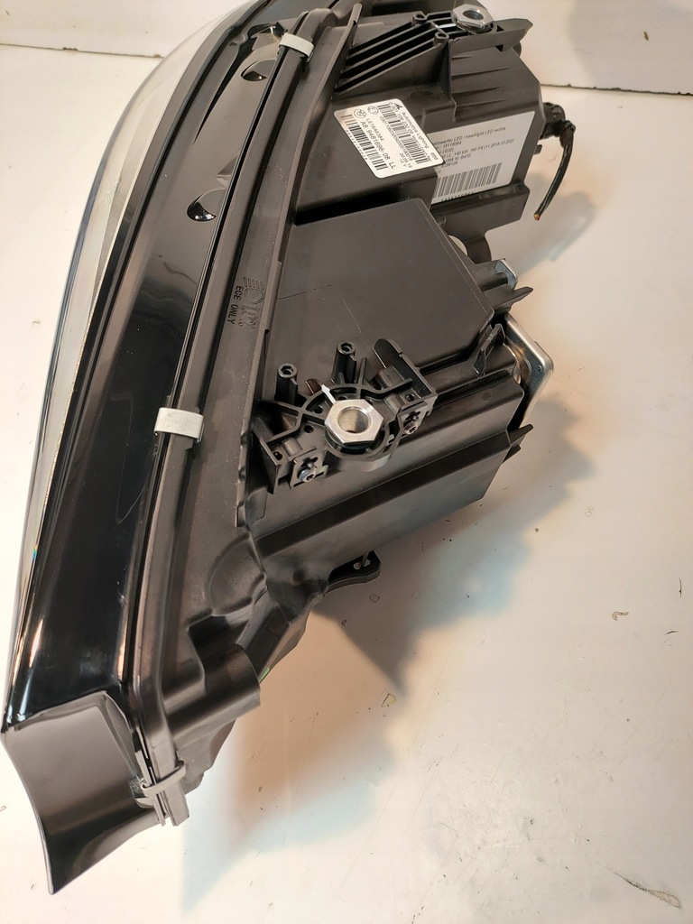 фото №13, Лампа правая перед передняя bmw g20 g21 led 9481696