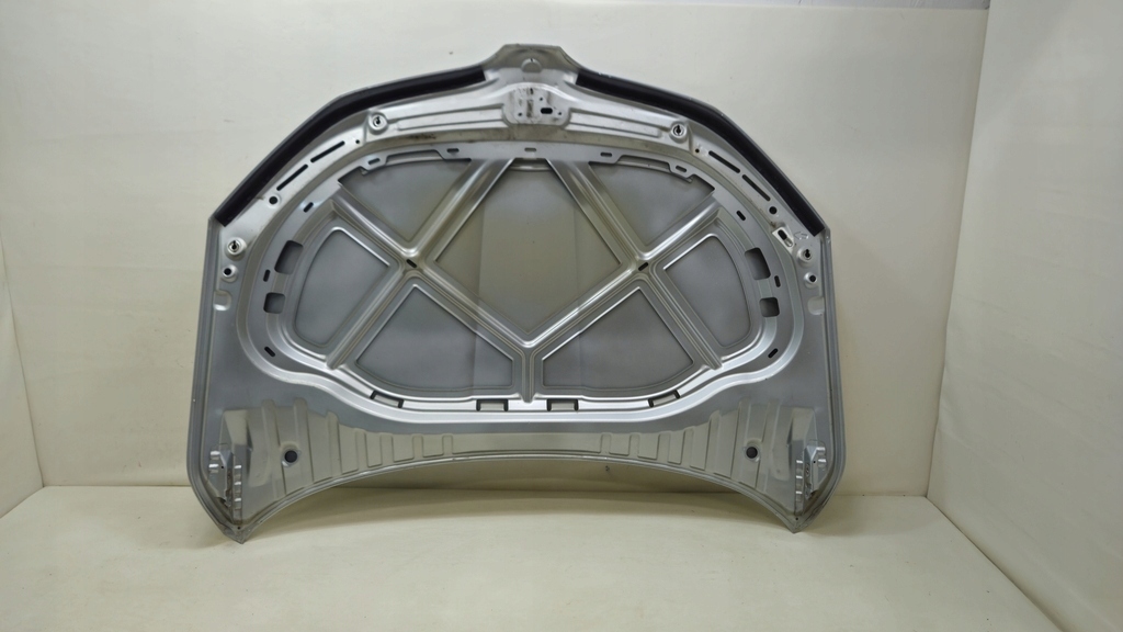 фото №8, Капот крышка двигателя skoda octavia iii 3 lift оригинал