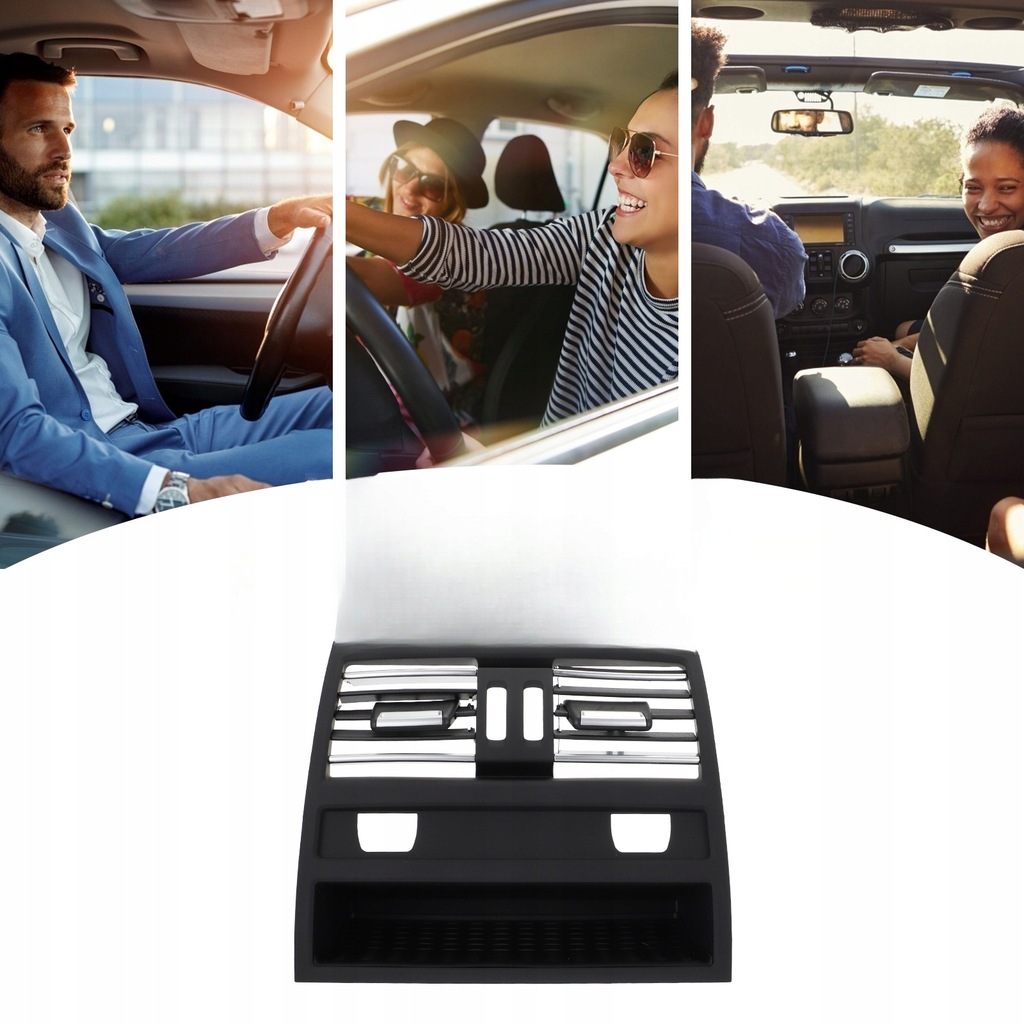 фото №9, Автоматичний центральний отвори обдув do кондиціонера вихід кондиціонера