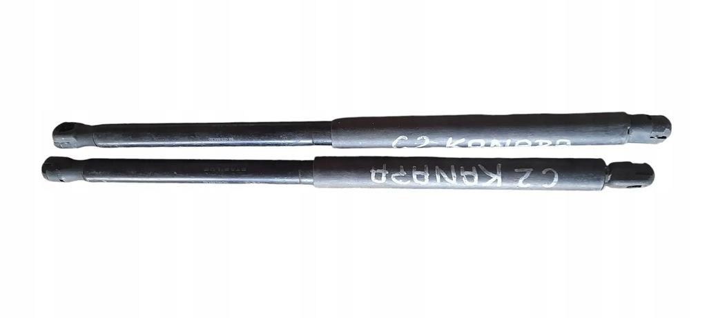 фото №1, Амортизатори кришки задня багажника citroen c2