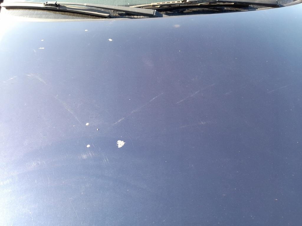 фото №9, Audi a6 c5 капот крышка двигателя lz5t