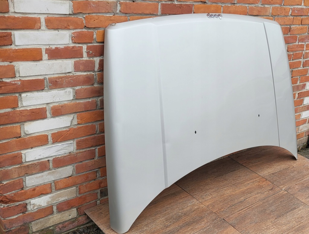 фото №3, Jeep commander 5-10r xk капот