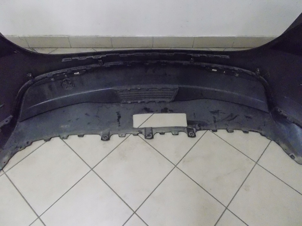 фото №8, Бампер задня задній tesla y 20- 6 pdc przed lift 1540121-01-b