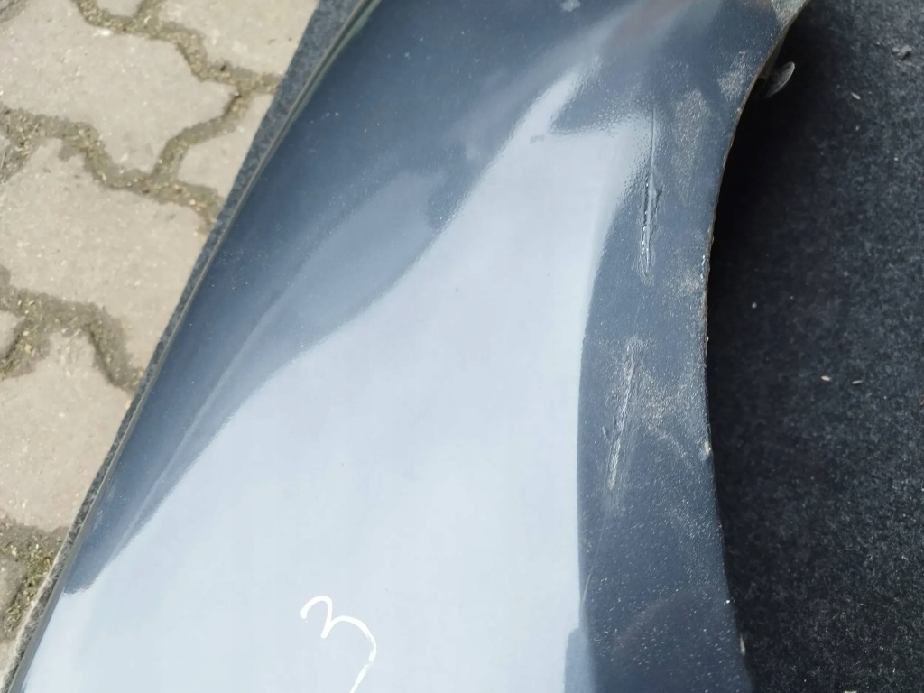 Mazda 3 1 2008 перед сторона правая крылья Недорого