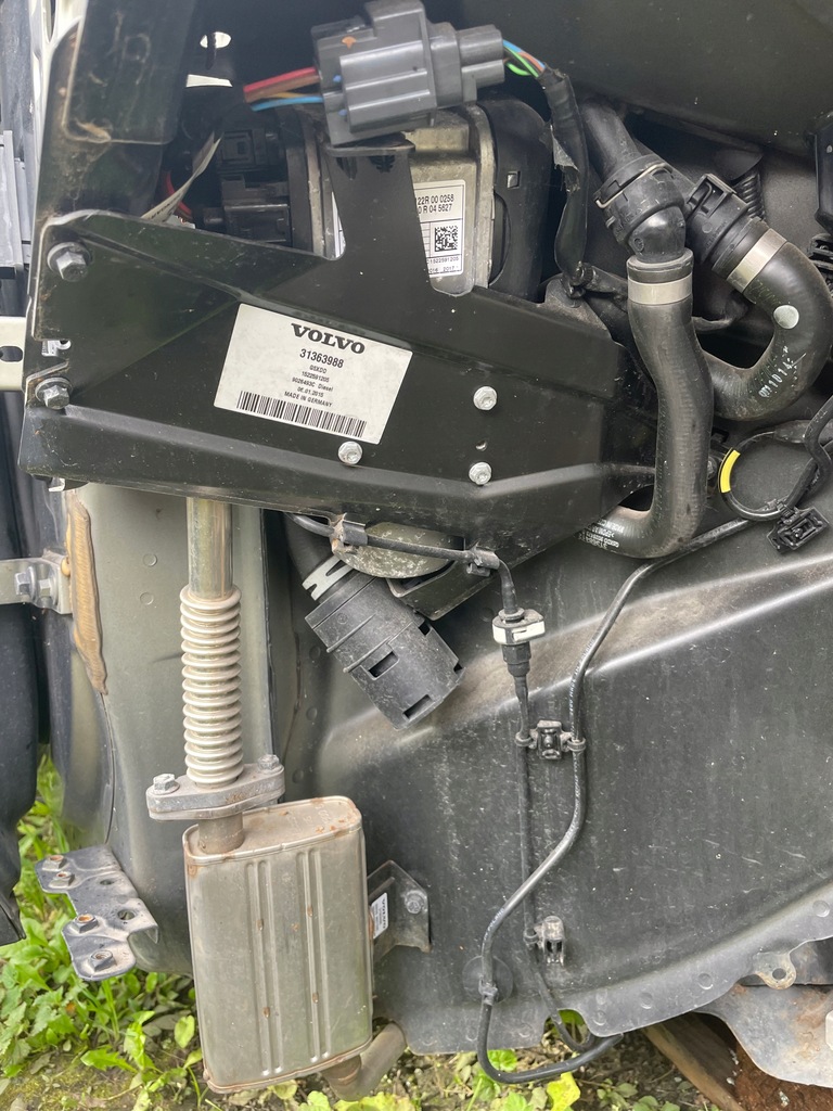 фото №1, Webasto volvo xc90 ii 31363988