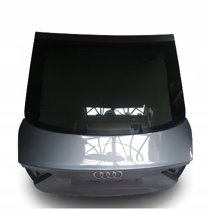 фото №1, Крышка багажника задняя audi a5 8t lift sportback lx7r lz9y