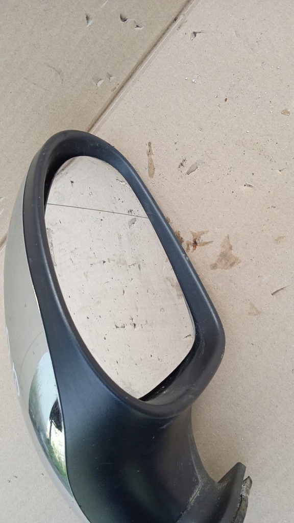 фото №6, Seat altea i зеркало правое хром механическая коробка передач