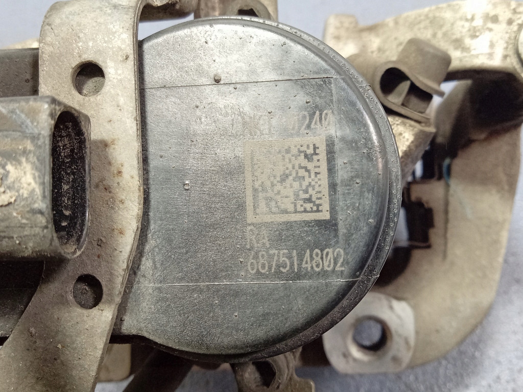 фото №7, Bmw 3 g20 2.0d 190 km супорт задня правий скоба 40/300/20