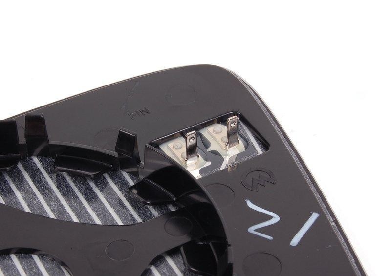 фото №5, Стекло зеркало выпуклое с подогревом vag volkswagen jetta beetle