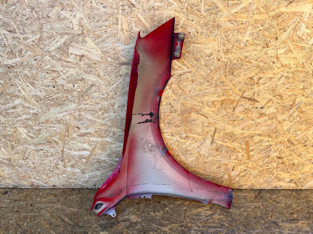 фото №12, Skoda octavia iii 3 крила передній перед лівий