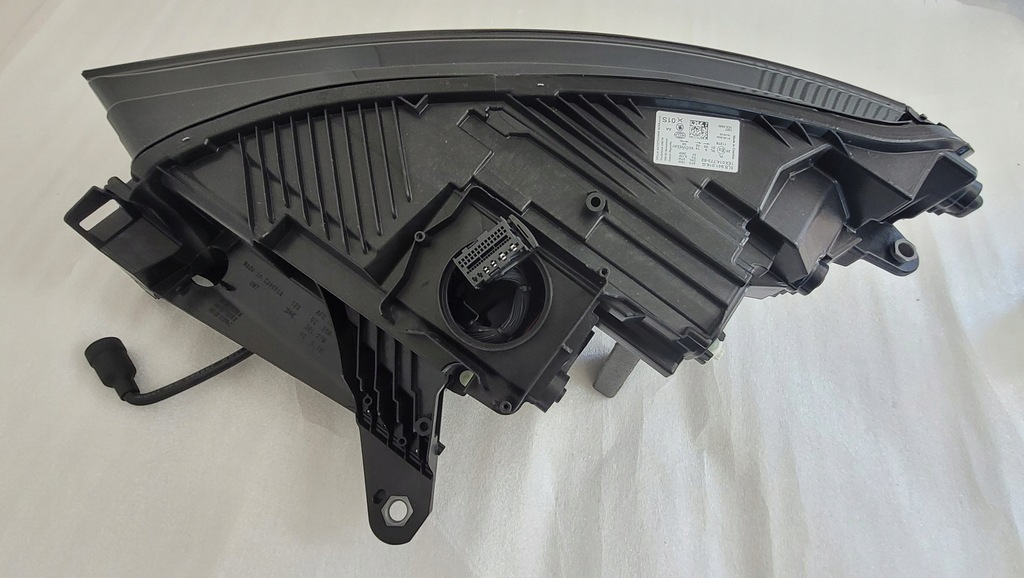 фото №7, Лампа правая skoda enyaq iv 5lb ,,skoda crystal lighting,, 2020- 5lb941016g