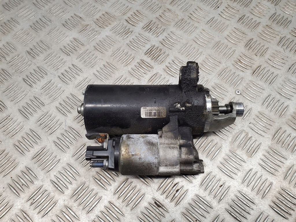 фото №1, Audi a8 s8 d4 4h 2013 з передній стартер