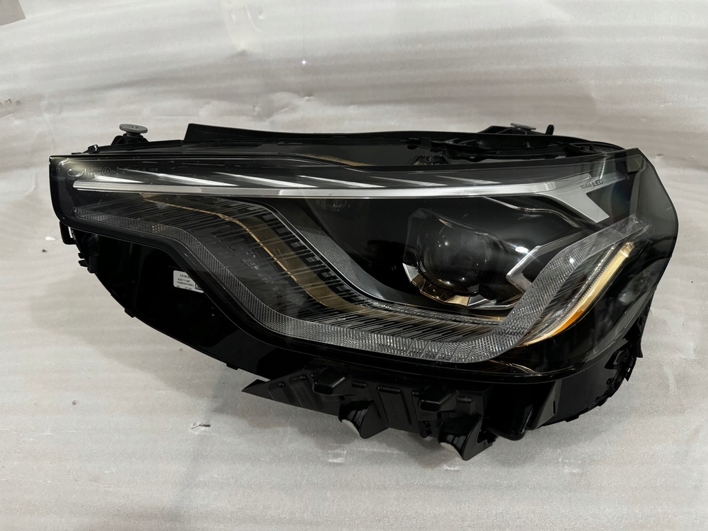 фото №1, Bmw g42 левая лампа full led